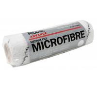 Prodec Advance Medium Pile Microfibre Refill - 9 X 1.75 Inch - Ultra Smooth Finish Paint Roller Sleeve