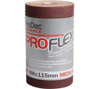ProDec Advance Proflex Flexible Abrasive Sandpaper Aluminium Oxide 5 Metre