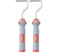 ProDec Advance Soft Grip 2 inch Micro Paint Roller Frame Compatible with ProDec 2" Micro Paint Rollers (Pack of 2)