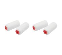 ProDec Advance Twin Pack Medium Pile Ice Fusion Jumbo Mini Paint Rollers (Pack of 2)