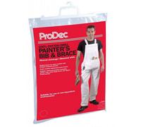 ProDec Prodec Bib & Brace Size M- you get 4