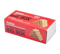 ProDec Big Box 20 Pack 4 inch Medium Pile Woven Mini Paint Rollers | for a Smooth Finish Painting with Trade & DIY Emulsion Paints on Interior Walls and Ceilings, 4" Paint Roller Set