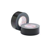 ProDec Black Duct Tape Twin Pack