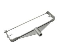 ProDec Cast Aluminium Double Arm Frame - 12in