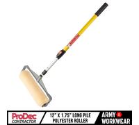 Prodec Colorado Roller Kit Applying Block Paving, Stone Sealer, Tarmac Restorer