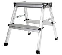 ProDec Compact Aluminium Folding Step Up Platform for Trade and DIY use