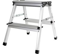 ProDec Compact Aluminium Folding Step Up Platform for Trade and DIY use