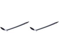 ProDec Contractor 1.5 inch Nook and Cranny Long Handle Paint Brush for Painting Difficult and Awkward Areas Including High Walls, Ceilings, Behind Pipes, Suitable for All Paint Types 1.5" 38mm