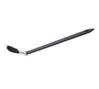 ProDec Contractor 1 inch Nook and Cranny Long Handle Paint Brush for Painting Difficult and Awkward Areas Including High Walls, Ceilings, Behind Pipes, Suitable for All Paint Types 1" 25mm