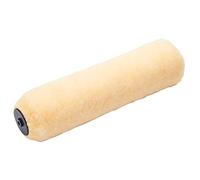 ProDec Contractor 12 inch Long Pile High Density Polyester Double Arm Paint Roller, Fast Coverage Painting with Emulsion and Masonry Paints on Interior and Exterior Walls and Ceilings, 12"