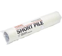 Prodec Contractor 12 Inch Short Pile High Density Polyester Double Arm Paint Roller, Fast Coverage And Smooth Finish