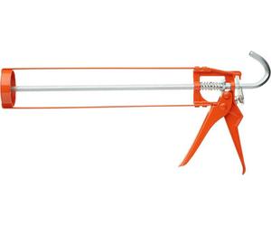 Prodec Contractor 400Ml Skeleton Caulking Gun For Applying 400Ml And 310Ml Cartridge Caulks, Sealants