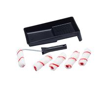 ProDec Contractor 5X 4" Emulsion Mini Roller Kit- you get 24