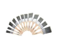 ProDec Decorator's Dozen Paint Brush Set Including