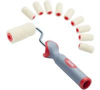 Prodec Delta 2 Inch Gloss Pile Micro Paint Roller & Frame Set