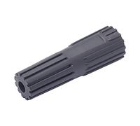 ProDec Extension Pole Adaptor - Converts Screw Fit Extension Poles to Push Fit for Compatibility with Push Fit Paint Roller Frames, Simple Screw-On Tool