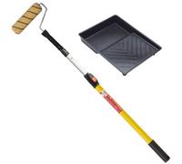 Prodec Gazelle Emulsion Tiger Roller Kit 9" X 1.75" Walls & Ceiling