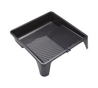 ProDec Roller Tray Black Plastic 15"