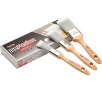ProDec Advance Ice Fusion Synthetic Brush Set - Pack of 3