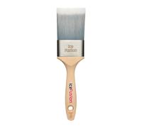 ProDec Advance Ice Fusion Synthetic Paint Brush for Emulsion, Gloss and Satin Paints, Grey, 2.5"