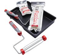 ProDec Advance Ice Fusion 6 Piece Set – Ultra-Smooth Finish, 9" & 4", Emulsion & Satin