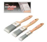 ProDec Advance Ice Fusion Synthetic Brush Set - Pack of 3