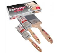 Prodec Ice Fusion Synthetic 3 Brush Set - 1.5" 2" And 3"