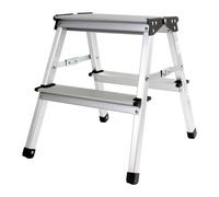 ProDec Compact Aluminium Folding Step Up Platform for Trade and DIY use
