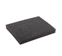 Prodec Medium Grit Flexible Foam Filled Sanding Pad For Flat & Curved Wood & Metal Surfaces