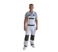 ProDec Men's Painter's Bib & Brace Work Utility Coveralls