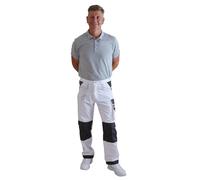 ProDec Men's Prodec Men's Painter's Trousers Work Utility Pants (Pack of 1)