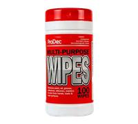 ProDec PIHW1C Multi-Purpose Wipes