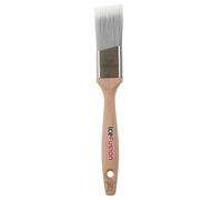 ProDec Paint Brush Ice Fusion Cutting In Long Handle Angled Sharp Lines Trade