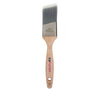 ProDec Paint Brush Ice Fusion Cutting In Long Handle Angled Sharp Lines Trade