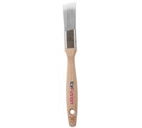 ProDec Paint Brush Ice Fusion Cutting In Long Handle Angled Sharp Lines Trade