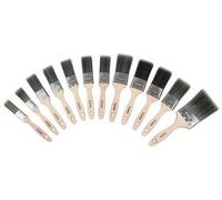 PRODEC PBPT060 DECORATOR'S DOZEN BRUSH SET (12PC)