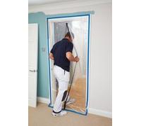 PRODEC PDPY004 ZIPPED DOORWAY PROTECTOR KIT