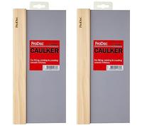 ProDec PLDT004 12" Flexible Caulker Blade for Fast, Efficient Application of Fillers and Caulk and Smoothing of Wallpaper (Pack of 2)