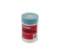 Prodec - Pre-Masked Poly Roll - 55Cm X 25M