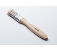 Prodec Premier Trade Professional Synthetic Long Handle Cutting In Paint Brush For Sharp Edge Lines