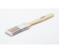Prodec Premier Trade Professional Synthetic Long Handle Cutting In Paint Brush For Sharp Edge Lines
