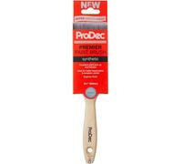 ProDec Paint Brush – Premier Trade Synthetic, Smooth Finish for Emulsion/Gloss/Satin – 2.5"