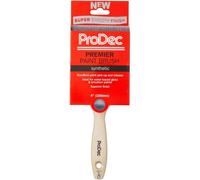ProDec 4" Prodec Premier Synthetic Paint Brush- you get 12