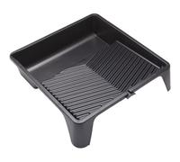 ProDec Heavy Duty 15 inch 100% Recycled Plastic Paint Roller Tray With Textured Anti-Skid Grip, Ideal For Trade & DIY Rollers Up To 15" Wide and All Types Of Paint, Varnish, Woodstain