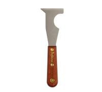 ProDec Scale Tang 5-in-1 Multi-Tool Scraper, Rake, Paint Roller Cleaner and Can Opener