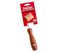 ProDec Seam Roller With Rose Wood Handle