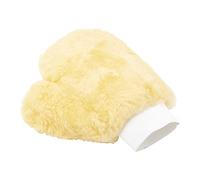 ProDec Sheepskin Painting Mitt – Rapid Hand Painting for Railings, Pipes and More