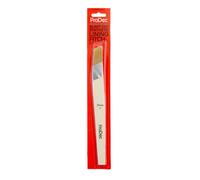ProDec 1 inch Slant Cut Angled Synthetic Lining Fitch Brush for Precise Paint Application and Sharp Lines Ideal for Detail Work, Touch Up, Window Frames, Edges, Corners, Narrow Areas, 1" 25mm