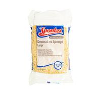 Prodec Spontex Decorators Industrial Cellulose Large Sponge