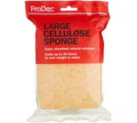 Prodec Super Absorbent Cellulose Sponge Holds 20X Its Weight In Water, Ideal For Decorating, Wallpaper Hanging Large Size